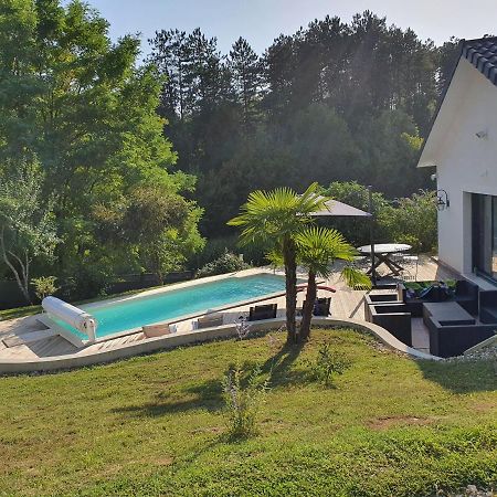 Maison De Vacances Contemporaine, Plein Perigord Pourpre Sainte-Foy-de-Longas 외부 사진