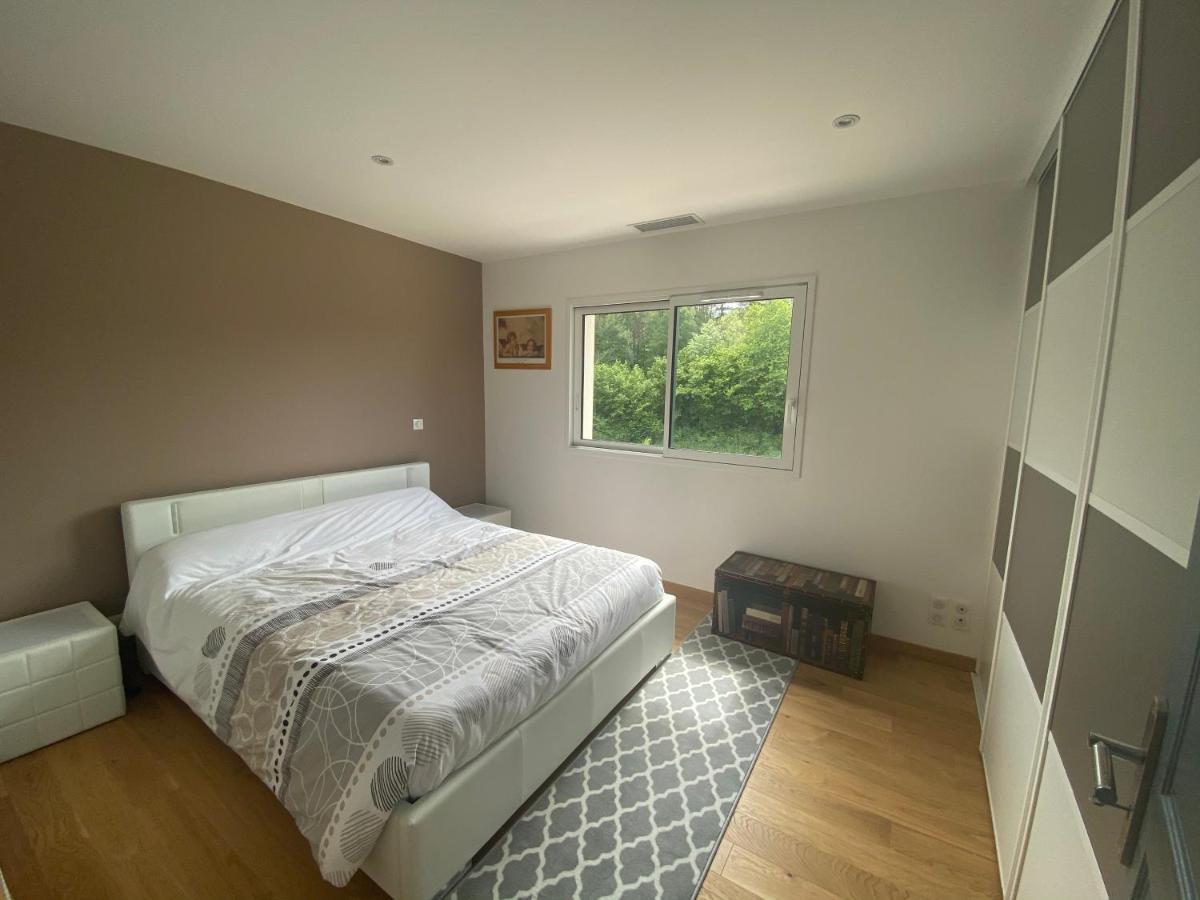 Maison De Vacances Contemporaine, Plein Perigord Pourpre Sainte-Foy-de-Longas 외부 사진