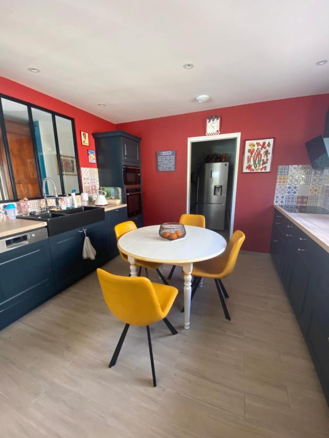 Maison De Vacances Contemporaine, Plein Perigord Pourpre Sainte-Foy-de-Longas 외부 사진