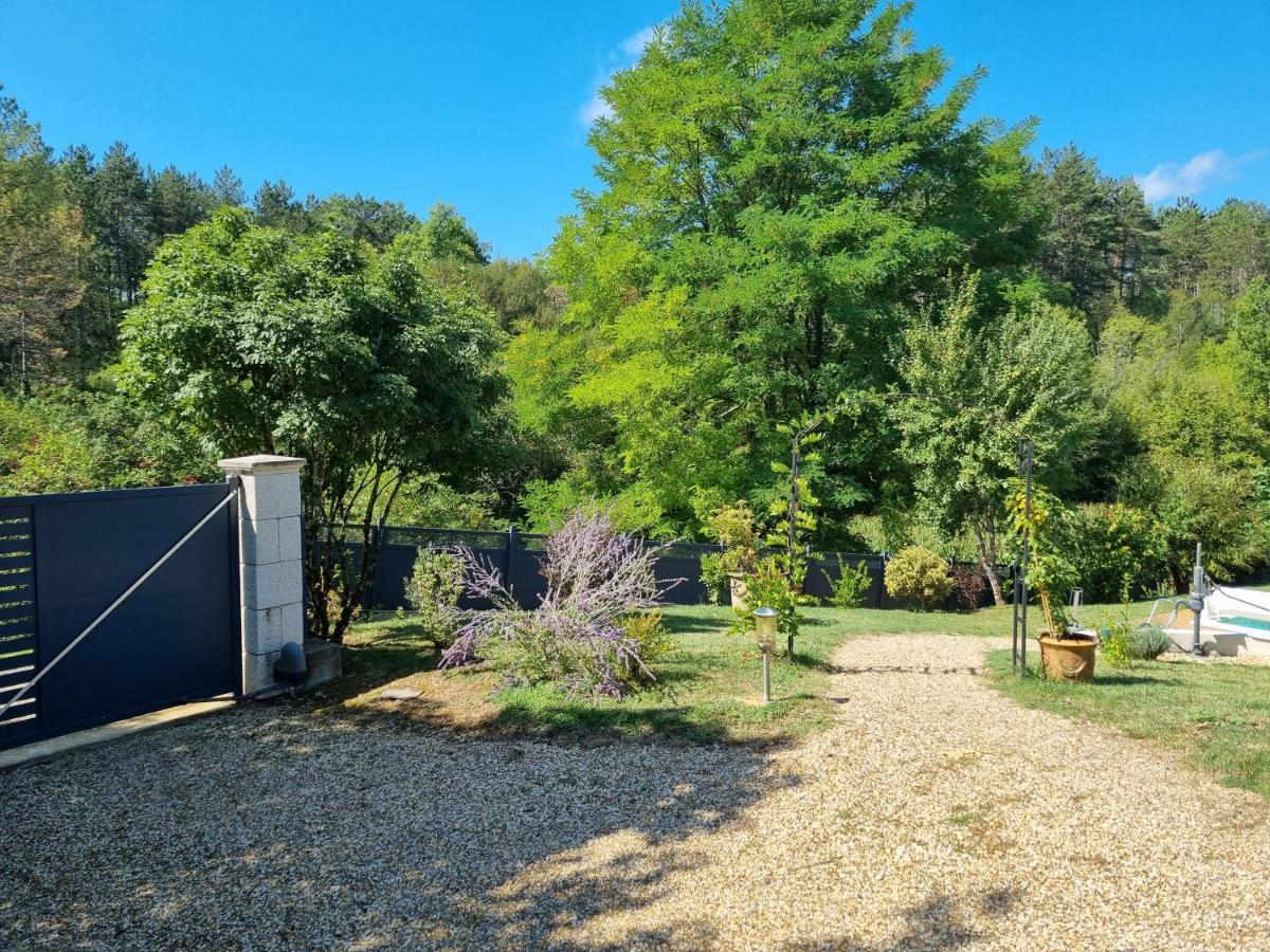 Maison De Vacances Contemporaine, Plein Perigord Pourpre Sainte-Foy-de-Longas 외부 사진