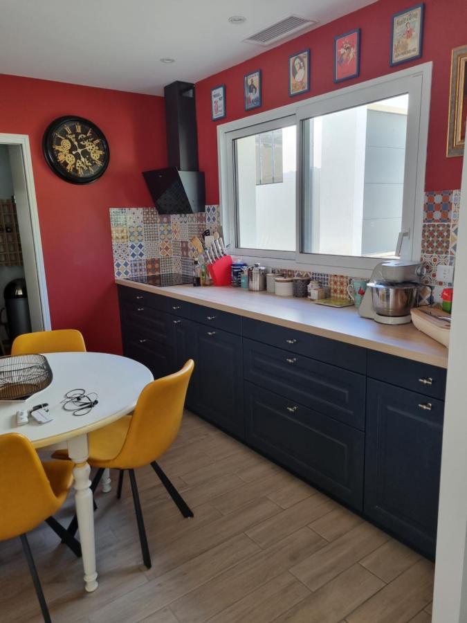 Maison De Vacances Contemporaine, Plein Perigord Pourpre Sainte-Foy-de-Longas 외부 사진